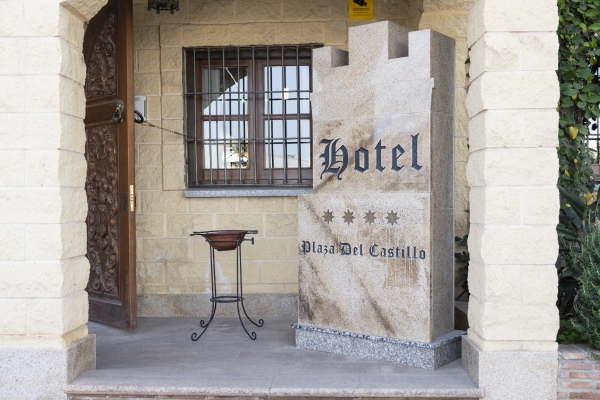 Hotel Plaza del Castillo